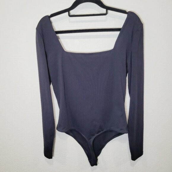 Babaton contour long-sleeved bodysuit - Picture 6 of 8